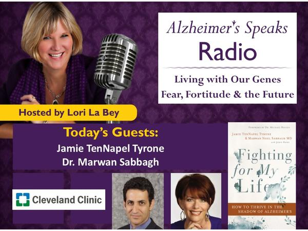 Alzheimer's - Fighing for my Life