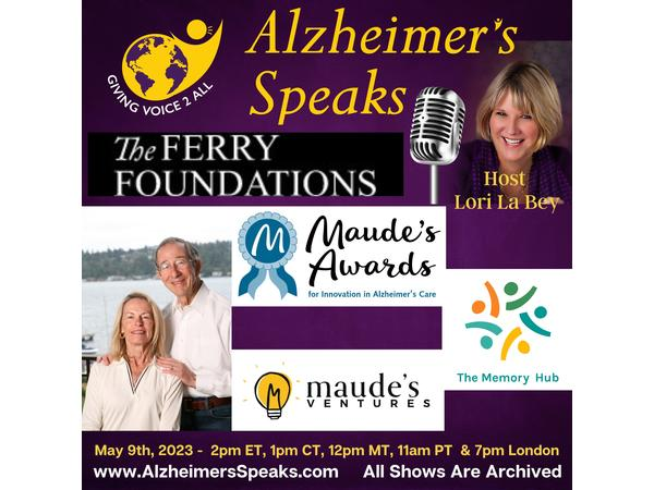 Gracious Gifts From The Ferry Foundation Are Impacting Dementia Care episode artwork