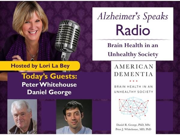 American Dementia: Brain Health in an Unhealthy Society episode artwork
