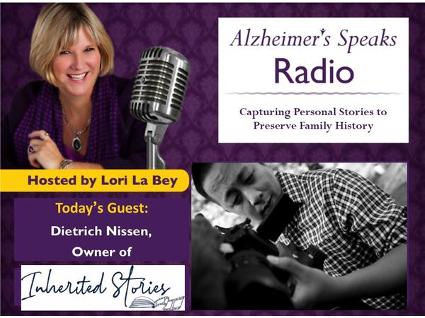 Capturing Personal Stories to Preserve Family History episode artwork