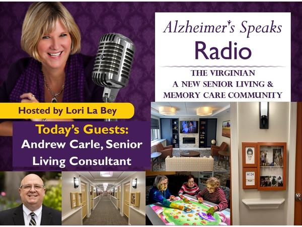 The Virginian a New Senior Living Community with Memory Care episode artwork