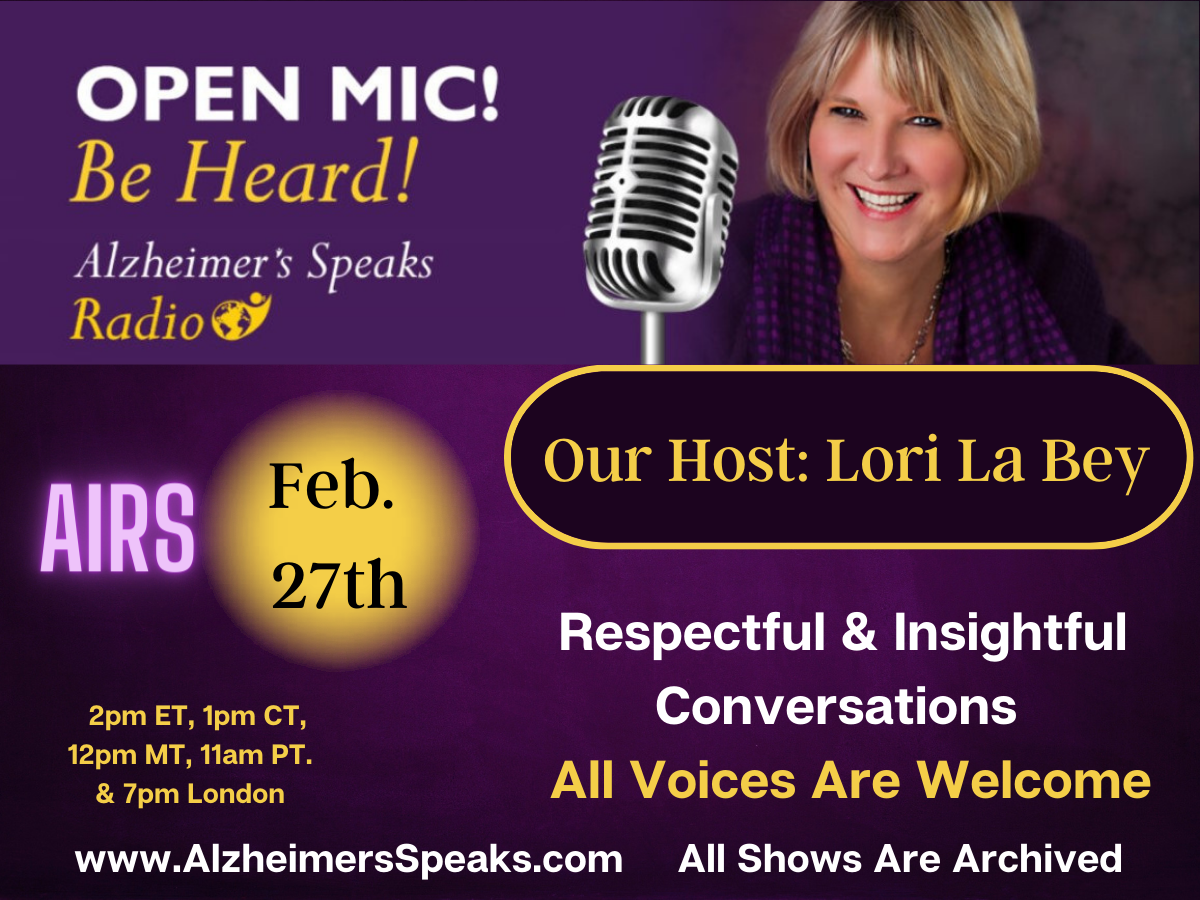 Alzheimer\'s Speaks