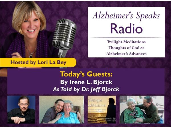 Twilight Meditations with Dementia