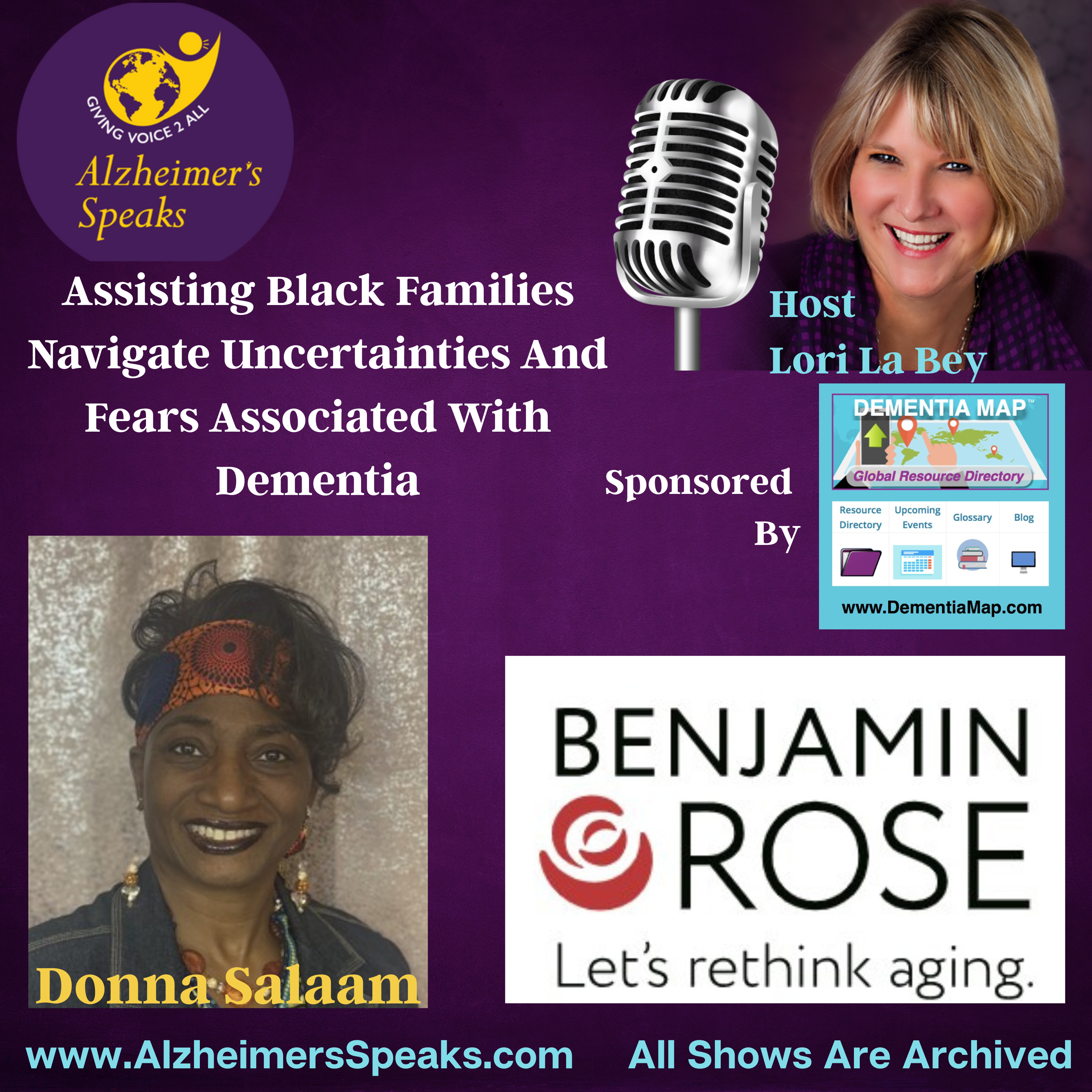 Assisting Black Families Navigate Uncertainties And Fears Associated With Dementia