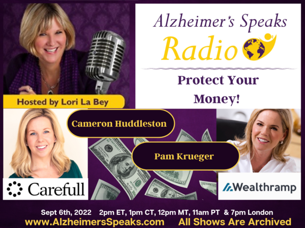 Alzheimer\'s Speaks