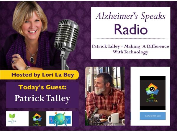 Patrick Talley - Making  A Difference With Technology