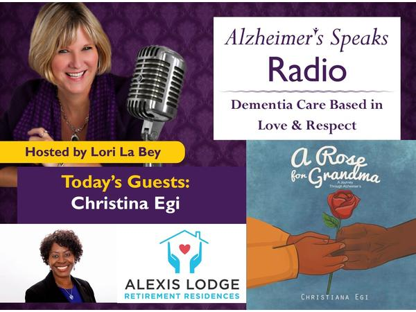 Providing Exceptional Service While Fighting to Remove the Stigma of Dementia episode artwork