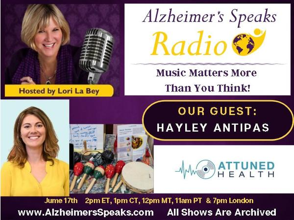 Alzheimer\'s Speaks