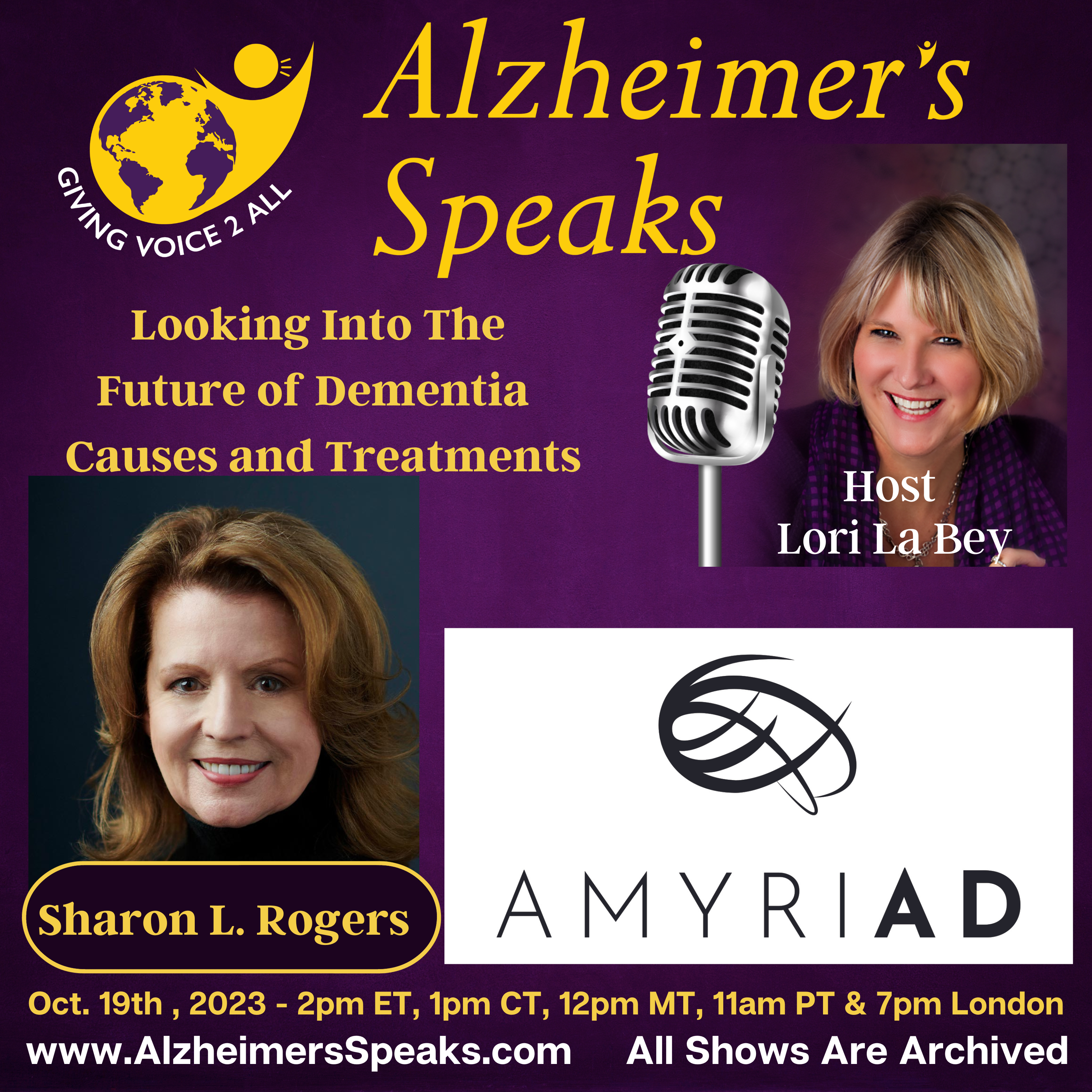 Alzheimer\'s Speaks