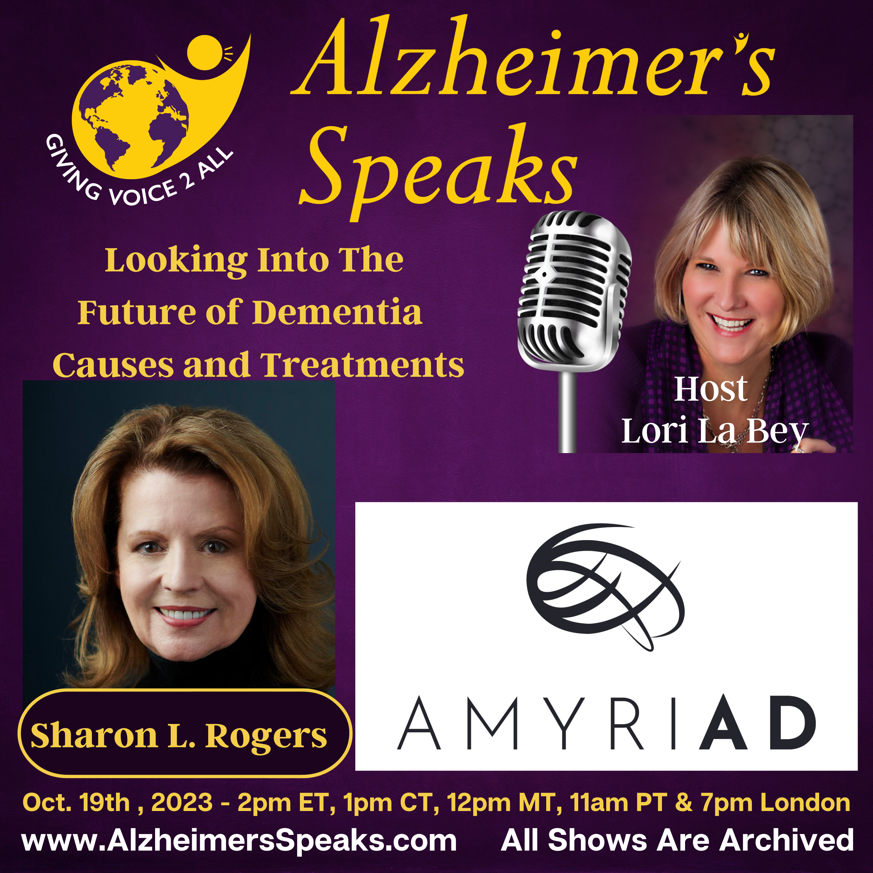 Looking Into The Future of Dementia  - Causes and Treatments