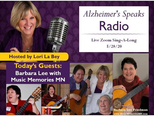 Alzheimer\'s Speaks