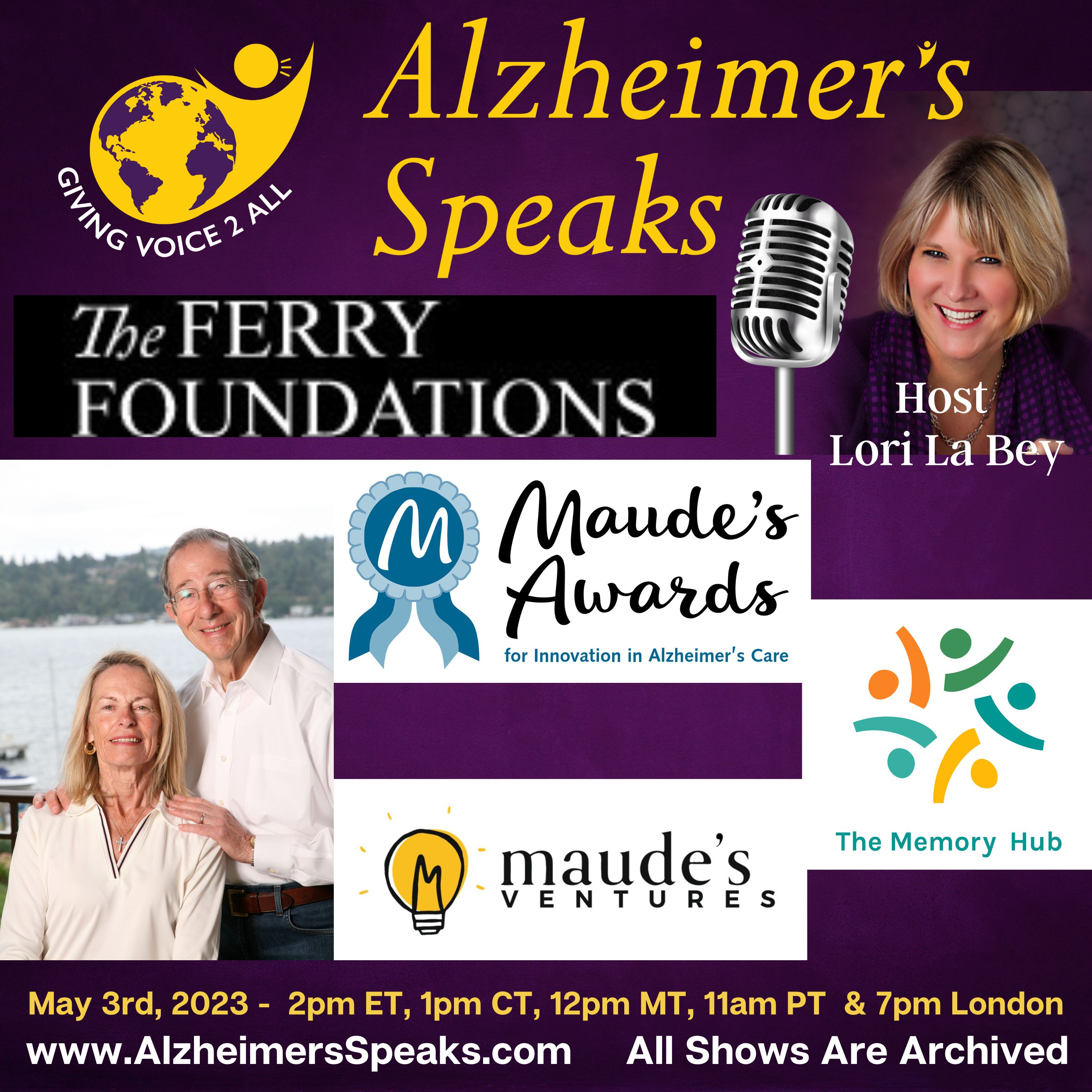 Gracious Gifts From The Ferry Foundations Are Impacting Dementia Care episode artwork