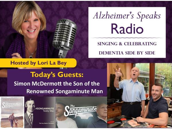 Singing and Celebrating Dementia Side By Side