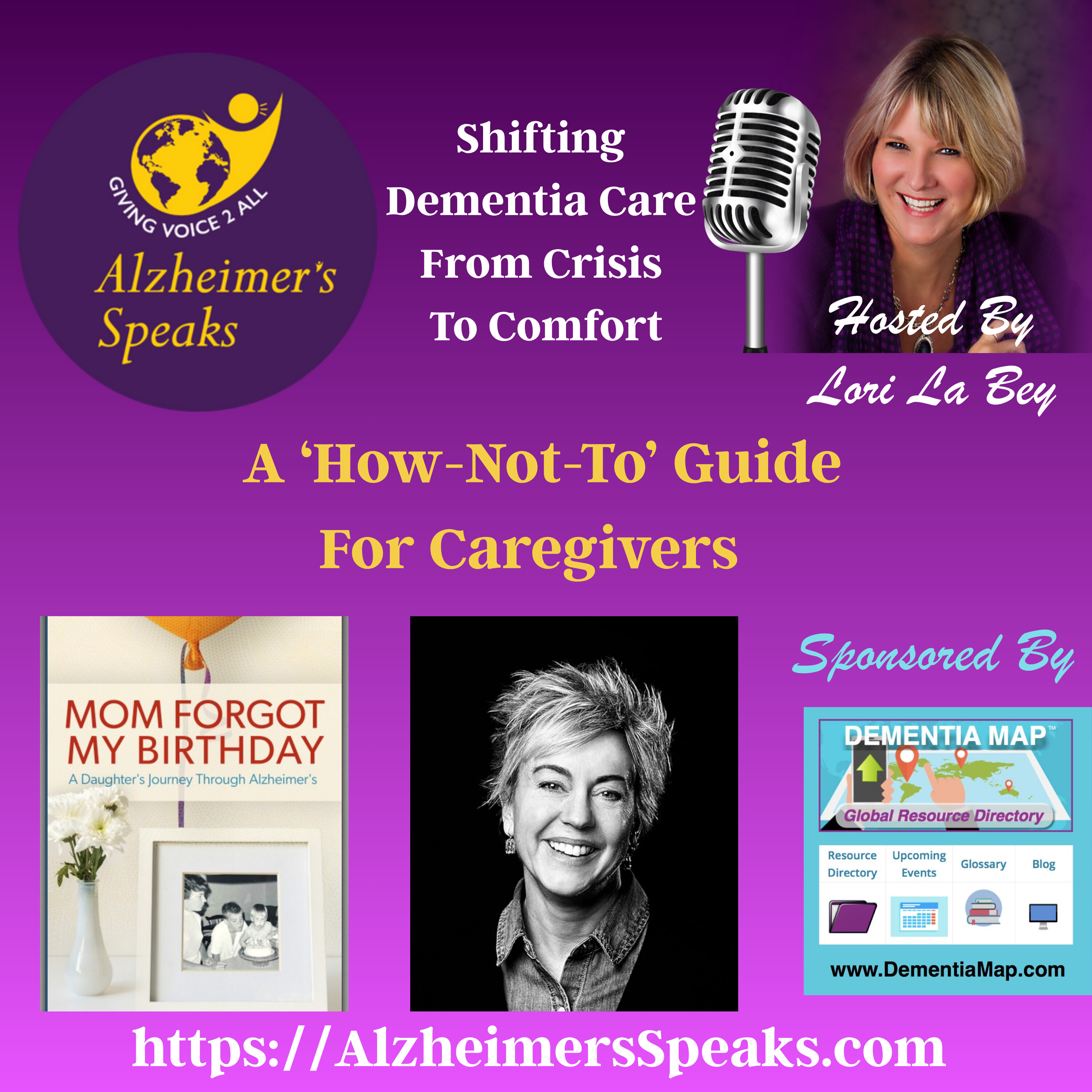 Mom Forgot My Birthday: A ‘How-Not-To’ Guide for Caregivers episode artwork