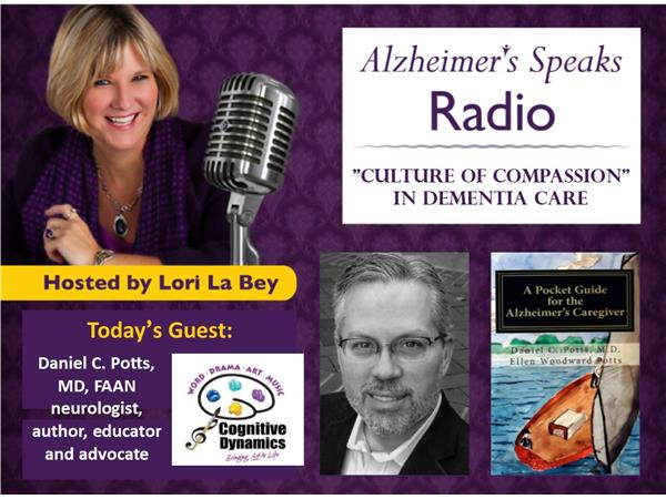 Culture of Compassion"  in Dementia Care