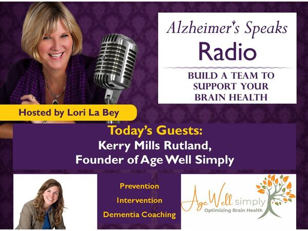 Build A Team to  Support Your  Brain Health episode artwork