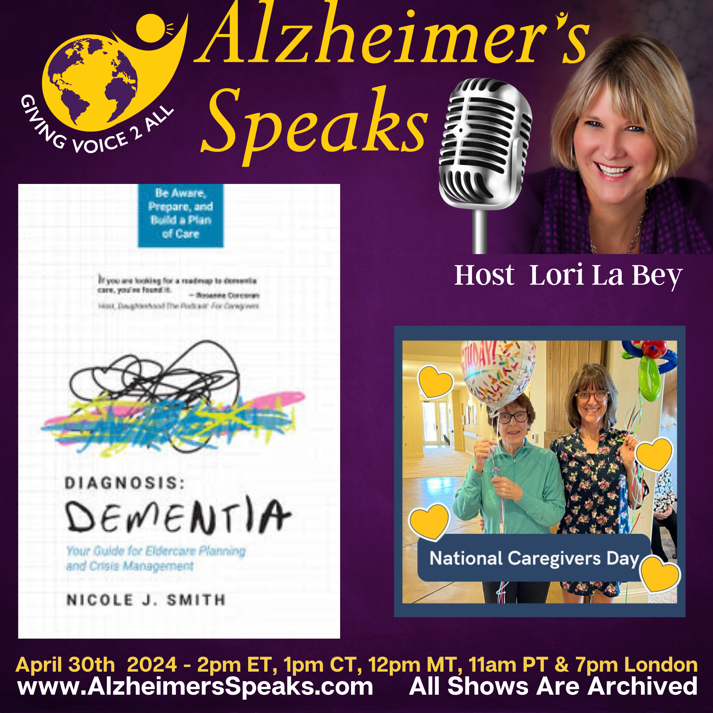 Alzheimer\'s Speaks