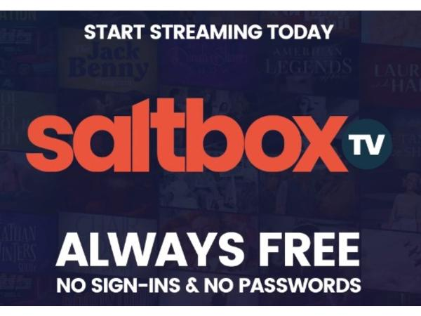 SaltBox TV - A Comfortable & Fun Way To Entertain & Educate Our Seniors episode artwork