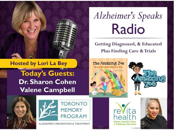 Alzheimer\'s Speaks