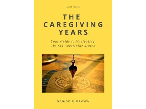 Denise Brown on Navigating the Six  Caregiving Stages episode artwork