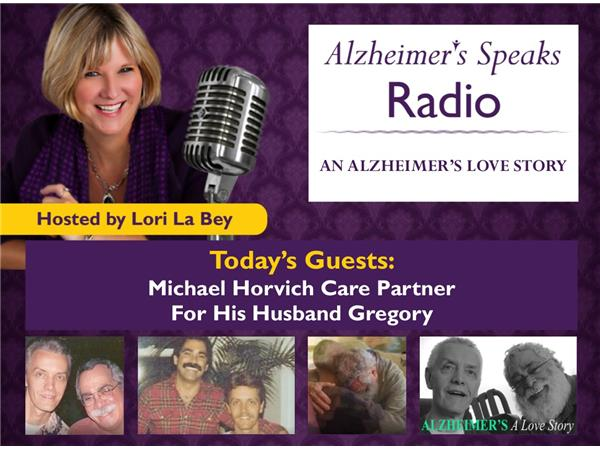 A Love Story Before, During and After Alzheimer's episode artwork