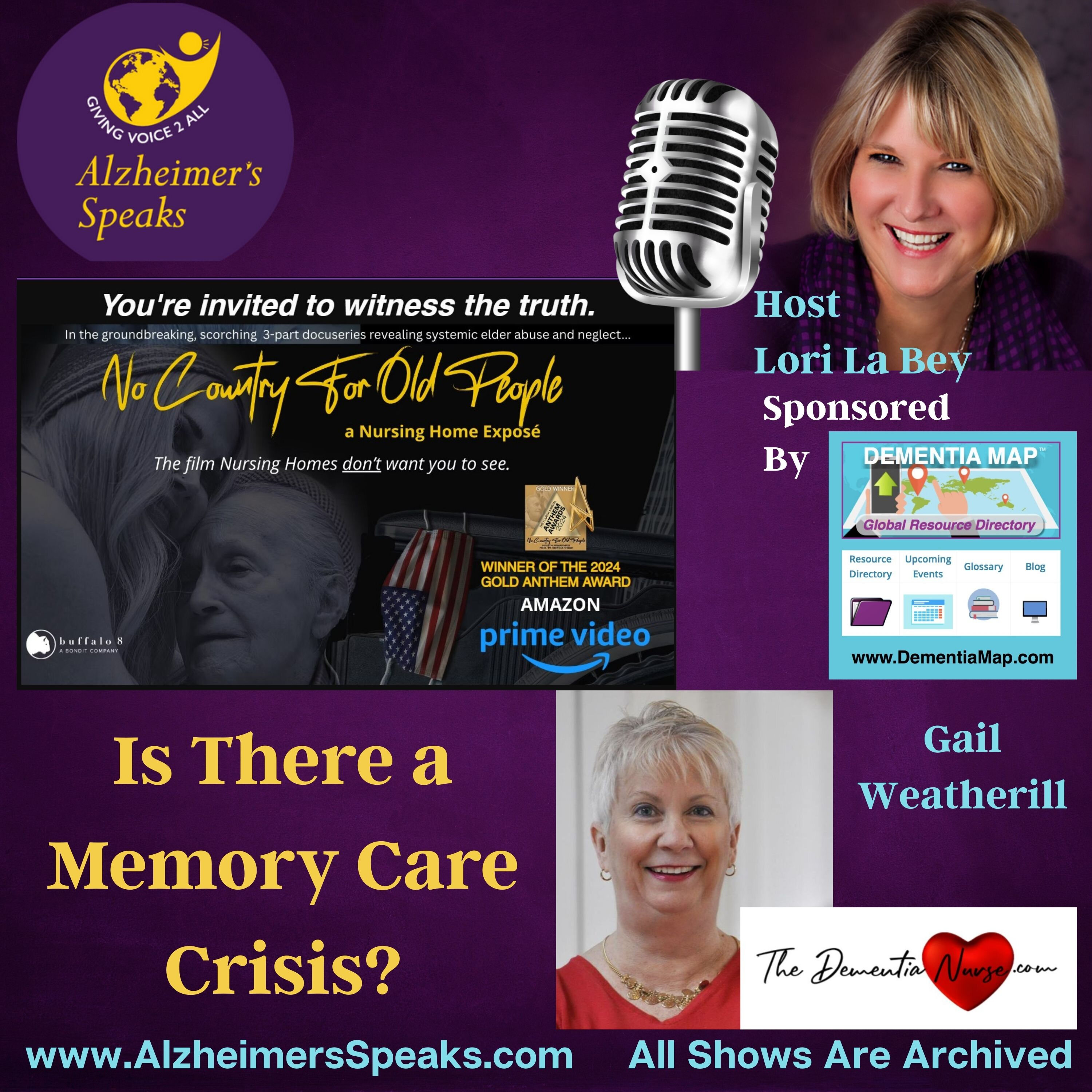 Is There a Memory Care Crisis? Is There a Memory Care Crisis?