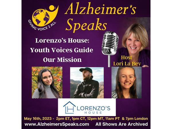 Supporting Youth Dealing With A Parent Living With Dementia episode artwork