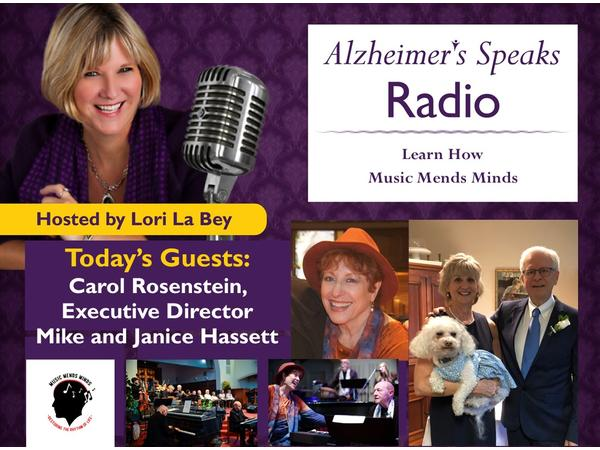 Connecting People By Mending Minds and Hearts Through Music