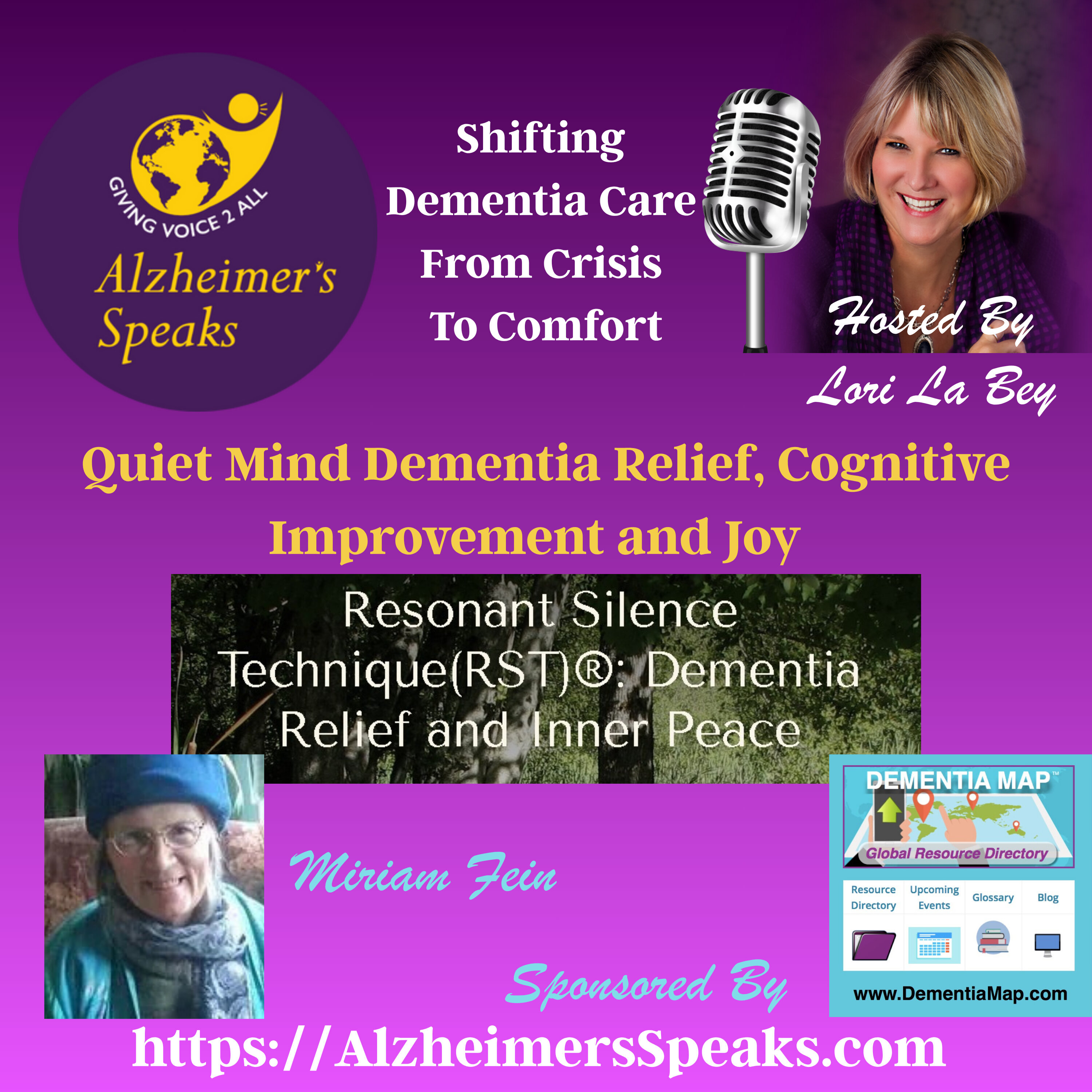 Quiet Mind Dementia Relief, Cognitive Improvement, and Joy episode artwork