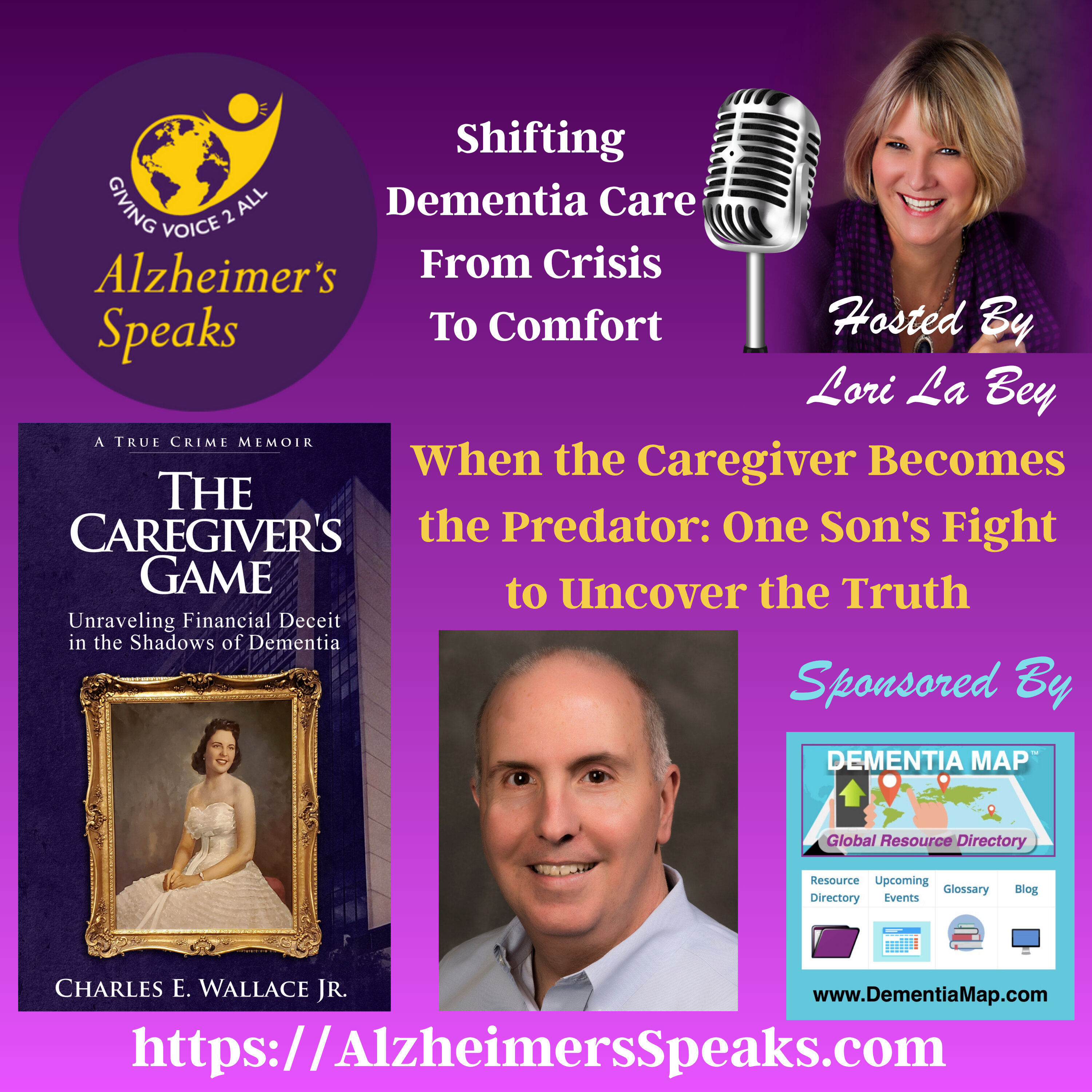 When the Caregiver Becomes the Predator: One Son's Fight to Uncover the Truth episode artwork