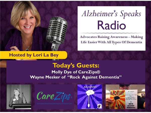 Alzheimer\'s Speaks