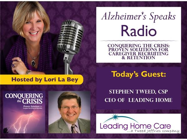 Conquering the Crisis:  Proven Solutions for Caregiver Recruiting & Retention episode artwork