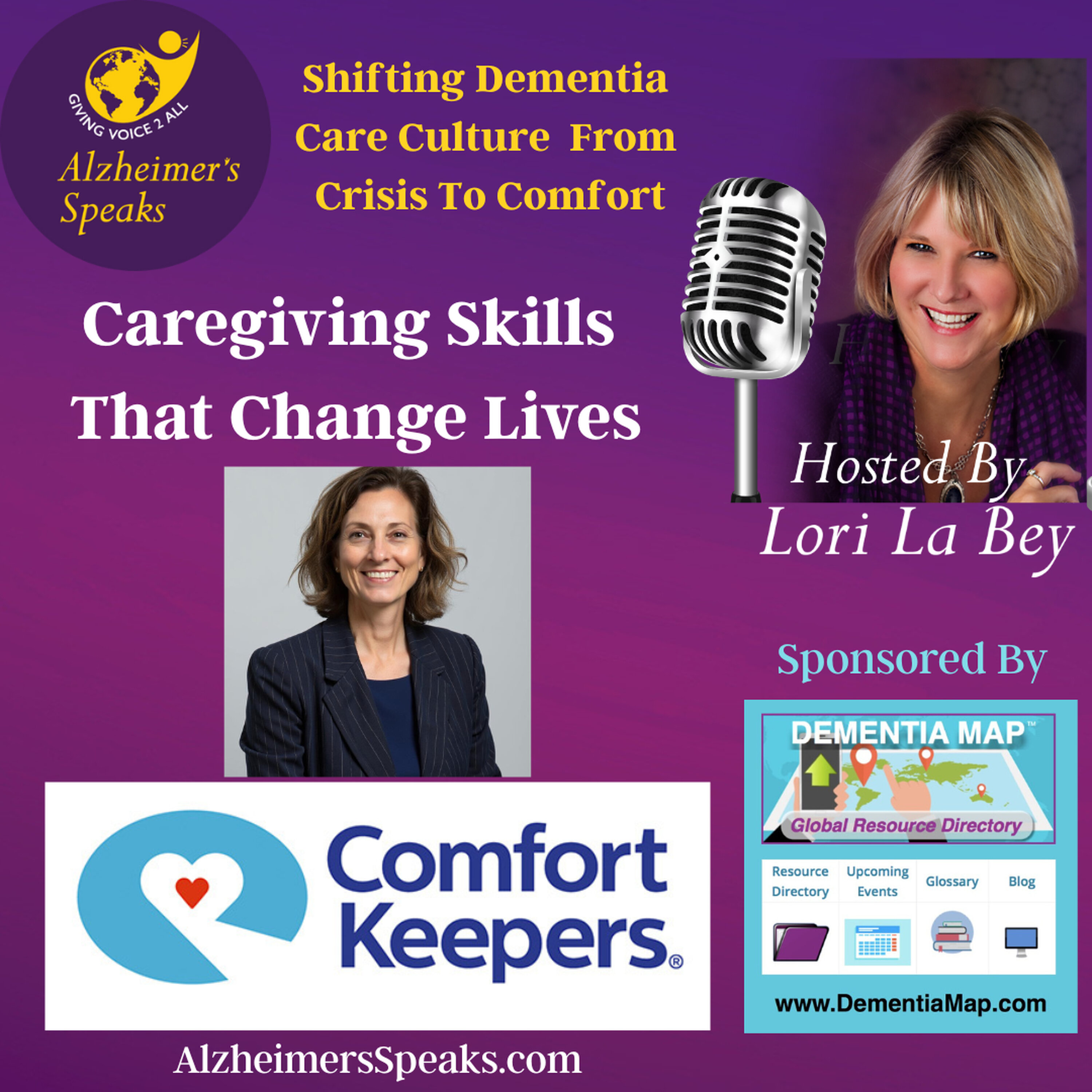 Caregiving Skills That Change Lives episode artwork