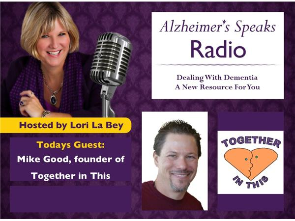 Dementia -  We Are In This Together