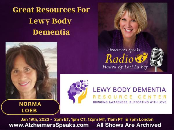 Lewy Body Dementia Is On  Increase And So Is Support For Those Dealing With It