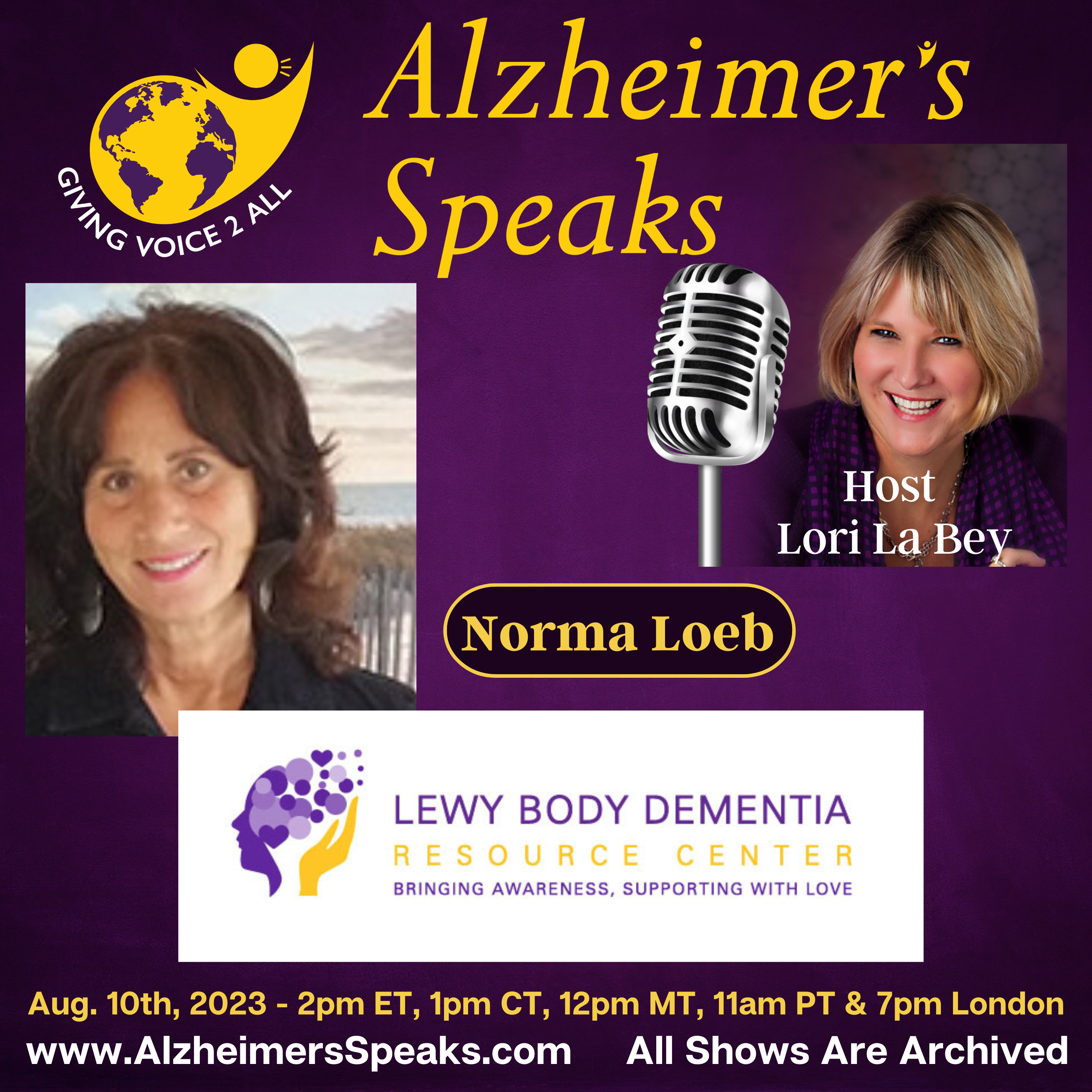 The Lewy Body Dementia Resource Center