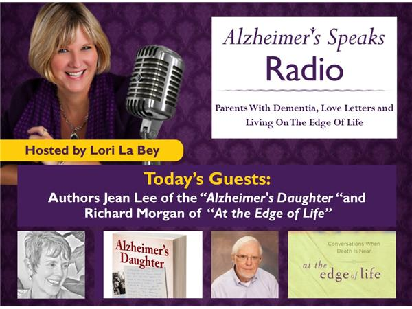 Parents With Dementia, Love Letters and Living On The Edge Of Life