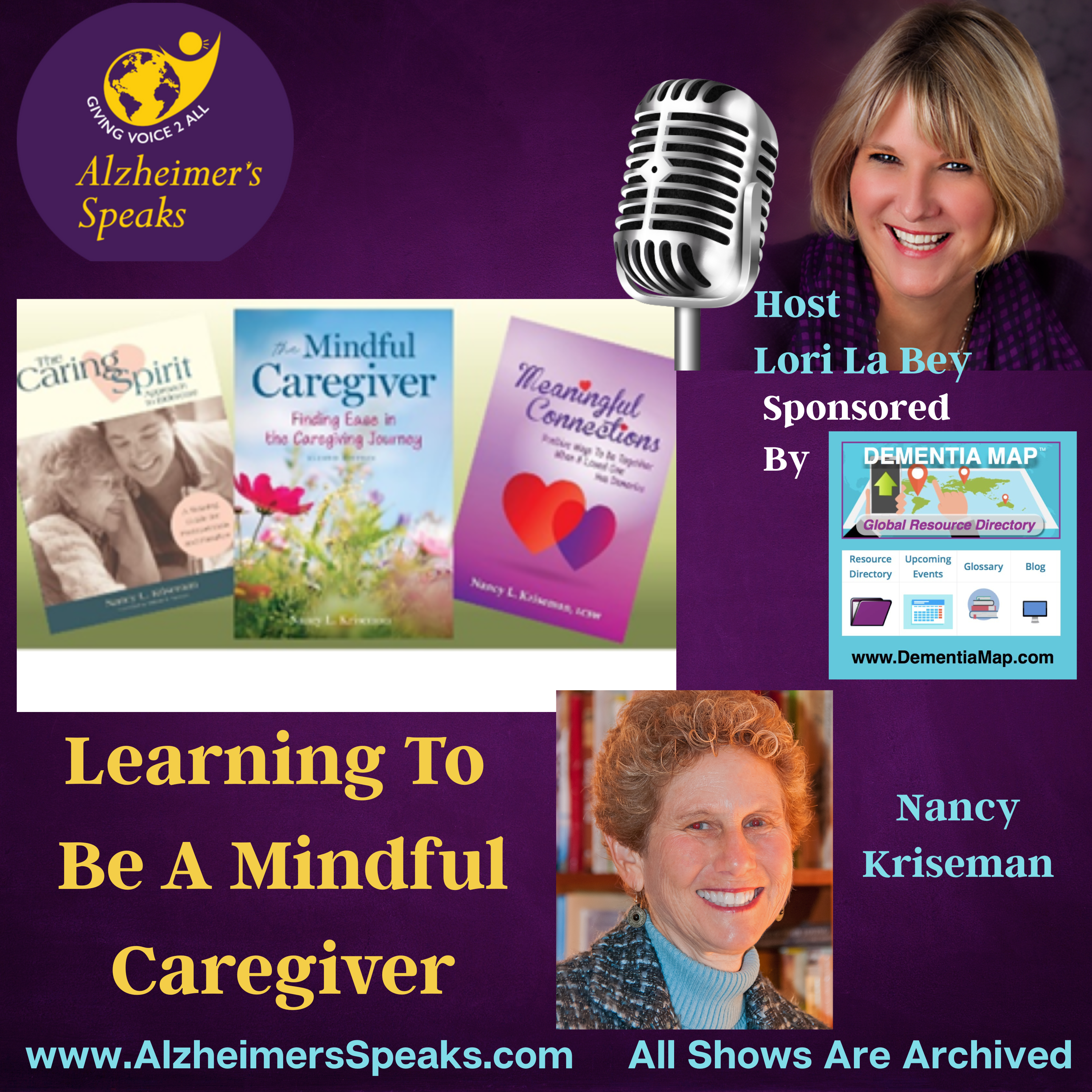 Learning to be a Mindful Caregiver 