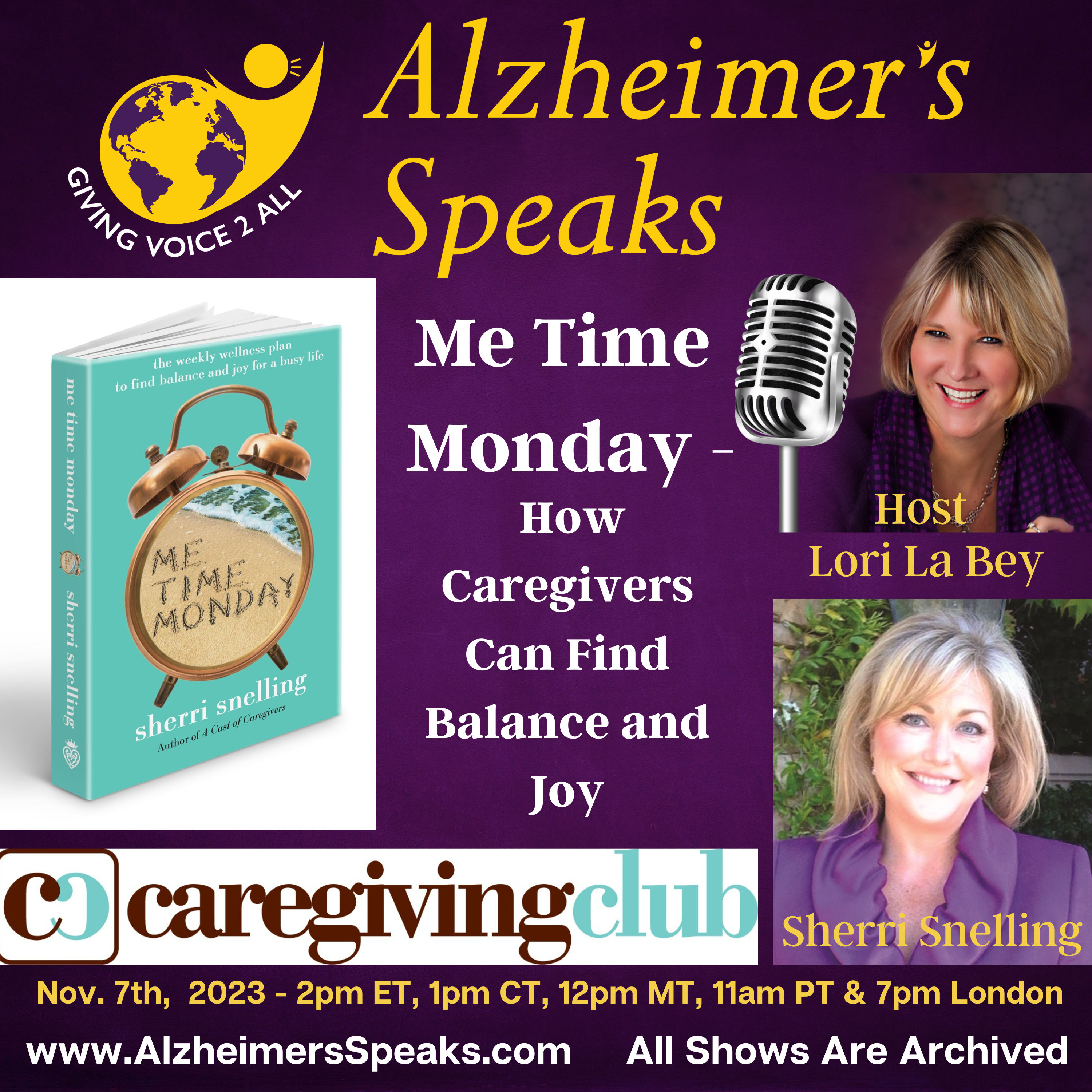 Me Time Monday – How Caregivers Can Find Balance and Joy