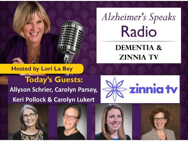Alzheimer\'s Speaks