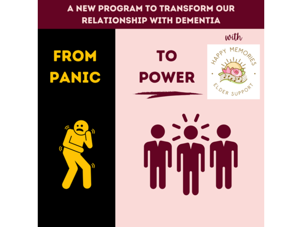 Provide Great Dementia Care  - Empower, Accommodate, & Support episode artwork