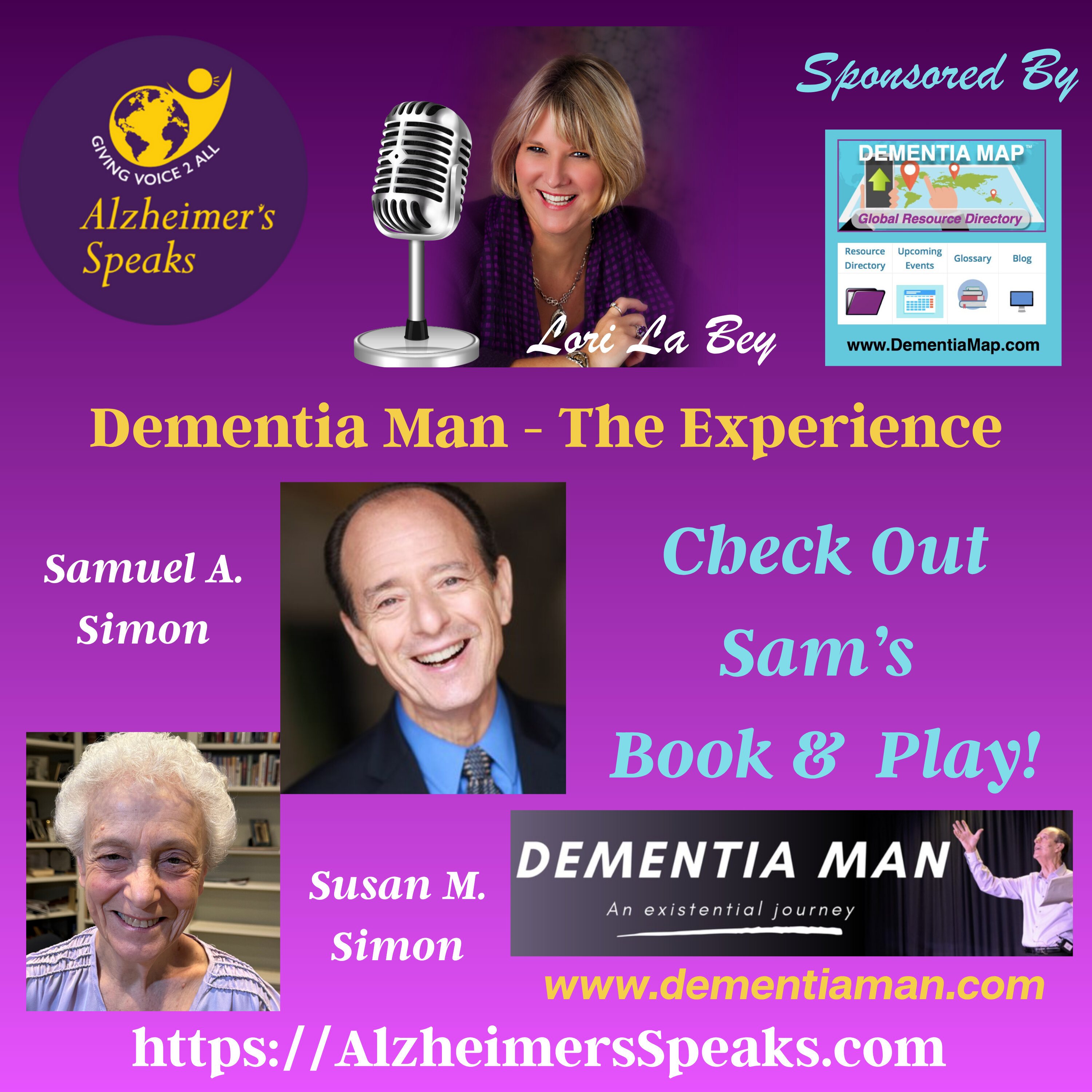 Dementia Man - The Experience episode artwork