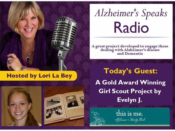 A Girl Scout Is Tackling Dementia With Her Identity Book