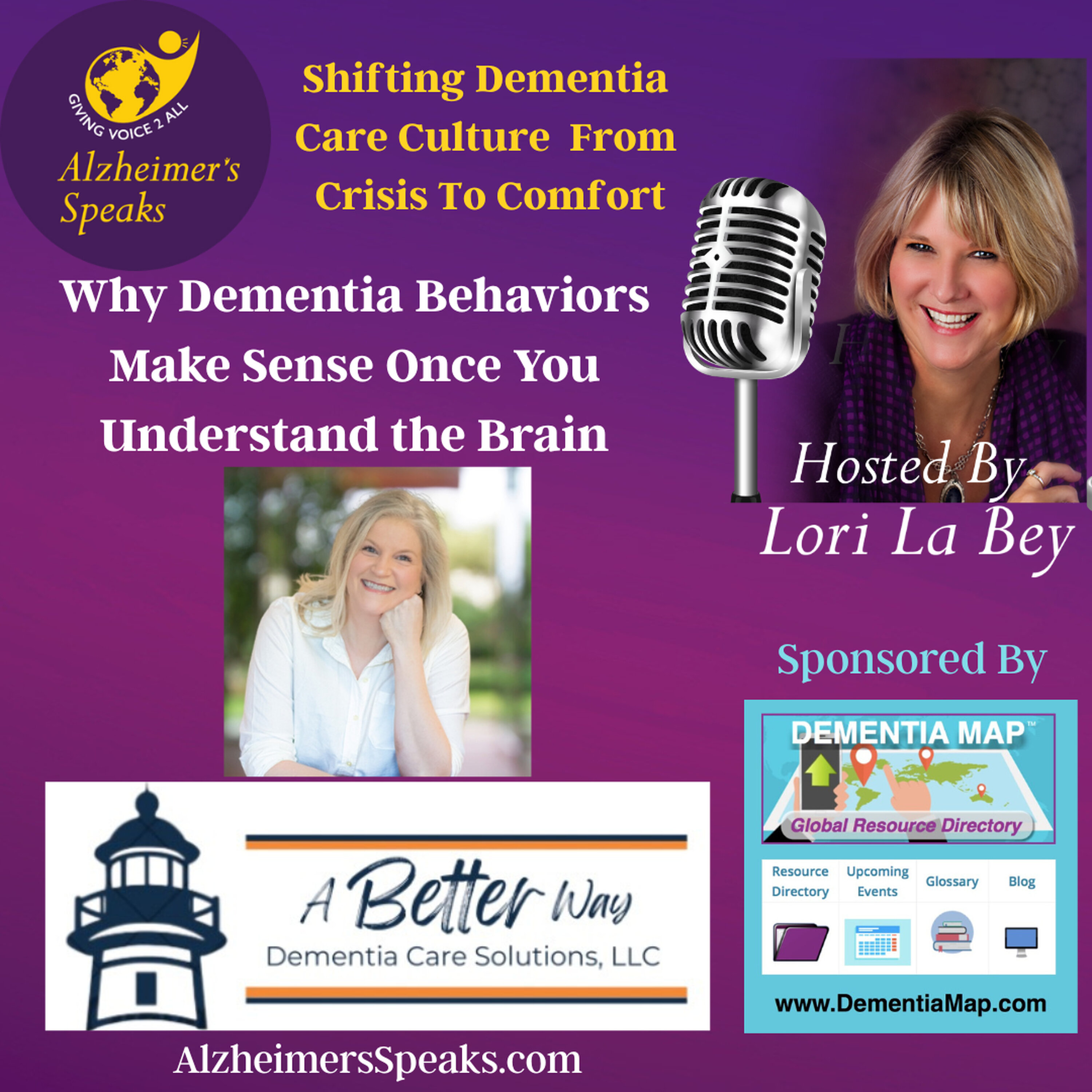 Why Dementia Behaviors Make Sense Once You Understand the Brain episode artwork