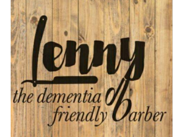 Lenny The Dementia Friendly Barber on Alzheimer's Speaks Radio episode artwork