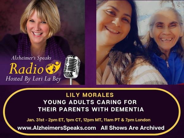 The Challenges Young Adults Caring For Their Parents With Dementia Have