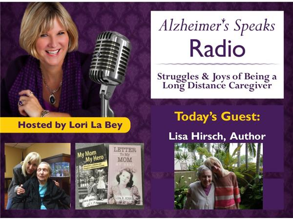 Long-Distance Caregiving - The Struggles &  Gifts