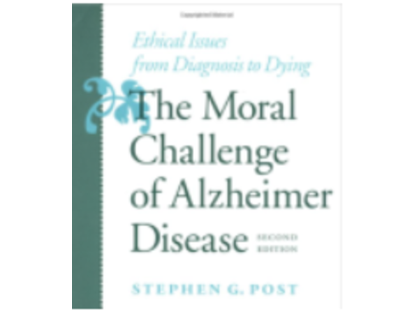 Reframing Our Thoughts About Dementia with Dr. Stephen G. Post