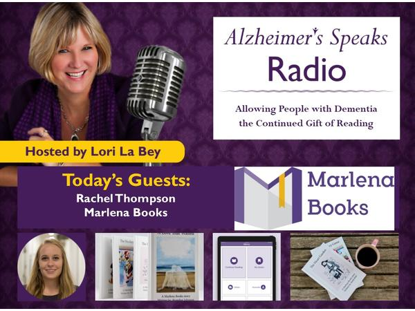 Allowing People with Dementia the Continued Gift of Reading episode artwork
