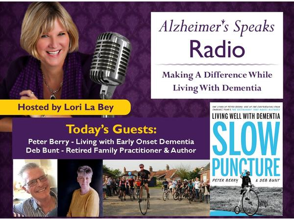 Dementia - Learning To Live Each Day More Fully